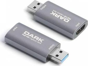 Dark DK-HD-CAP1082 HD 1080P 60FPS Video Capture Dongle