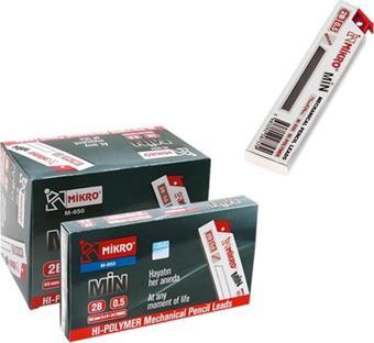 Mikro Min Çakmaklı 75 MM 0.5 MM M-650