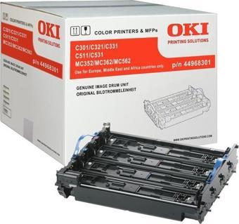 Oki ES8473-8453 Cyan Mavi Drum 44844475