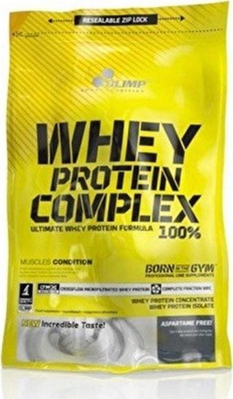 Olimp Whey Protein Complex 700 gr - Çilek Aromalı