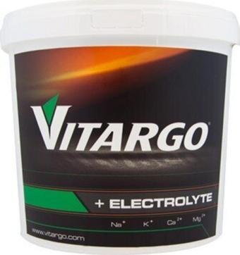 Vitargo Electrolyte 2000 gr - Limon Aromalı