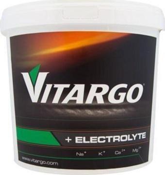 Vitargo Electrolyte 2000 gr Electrolyte Limon Aromalı