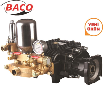 Baco BC-25DA Basınçlı Şanzımanlı İlaçlama Pompası