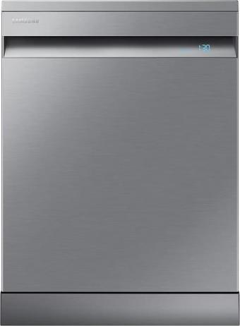 Samsung DW60A8050FS 8 Program Bulaşık Makinesi Inox