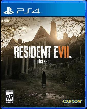 Capcom Resident Evil Biohazard PS4 Oyun