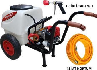 Türkoğlu T60B Benzinli İlaçlama Makinası 60 Lt