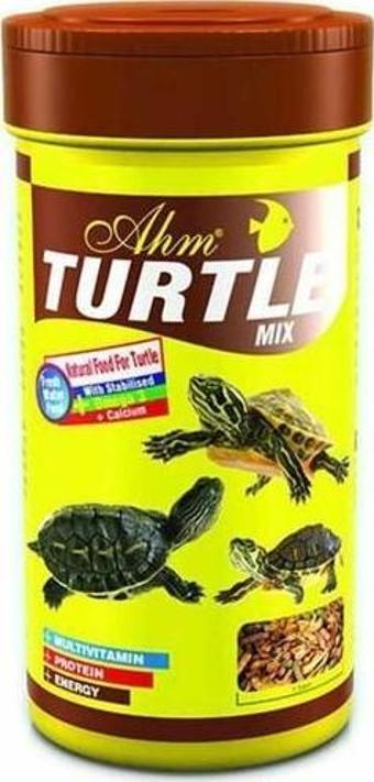 Ahm Turtle Mix 1000 Ml  