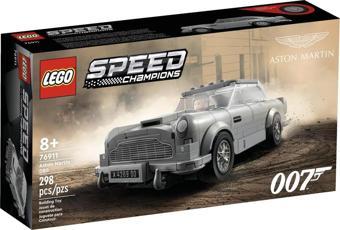 LEGO Speed 76911 Aston Martin 007 Db5 (298 Parça)