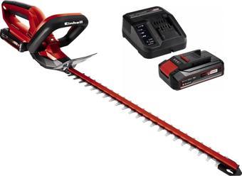 Einhell GE-CH 1846 Li Kit Akülü Çit Budama Makinesi + 2,5 Ah Akü