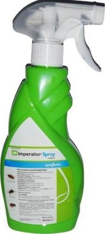 Syngenta Imperator Sprey Genel Haşere İlacı 450 ml