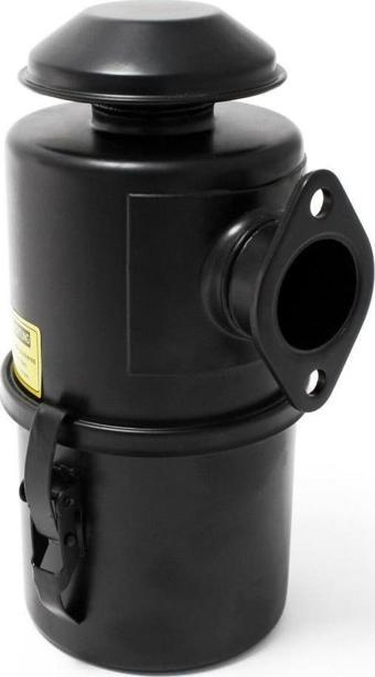 Dizel Motor Yağlı Hava Filtresi Büyük Hazneli 2 Delikli 7-10 Hp