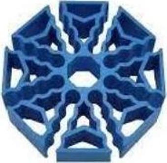 Cambox C30 Kablo Düzenleyici Blue