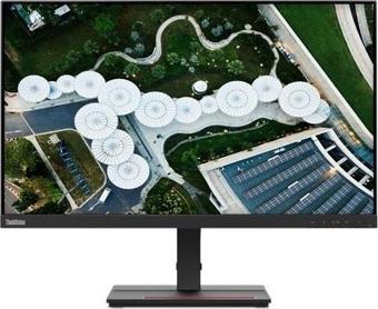 Lenovo 27" 62AFKAT2TK  ThinkVision S27e-20 27" 4ms Hdmi VGA IPS Monitör