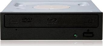 Pioneer BDC-207DBK Combo bulk 8x Blu-Ray BD-R - BD