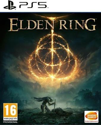 Elden Ring Launch Edition Ps5 Oyun