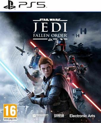 Star Wars Jedı Fallen Order Ps5