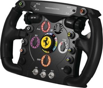 FERRARI F1 WHEEL ADD-ON Direksiyon Simidi