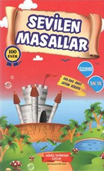 Sevilen Masallar - Gönül Yayıncılık