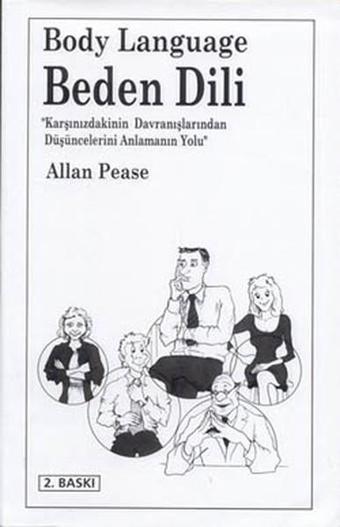 Beden Dili - Allan Pease - Rota