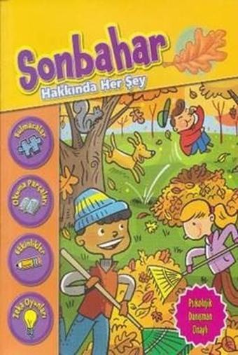 Sonbahar-Hakkında Her Şey - Kolektif  - Parıltı Yayınları