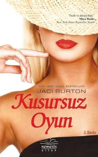 Kusursuz Oyun - Nemesis Kitap Yayınevi