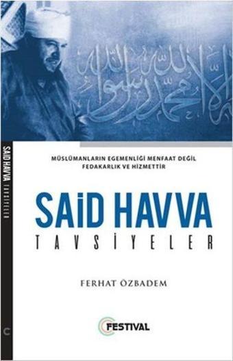 Said Havva Tavsiyeler - Ferhat Özbadem - Festival Yayıncılık