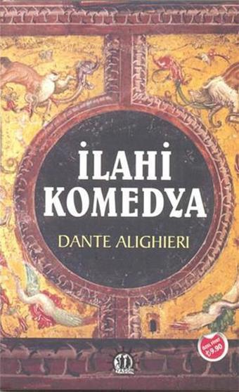 İlahi Komedya - Dante Alighieri - Yason Yayıncılık