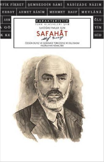 Safahat - Mehmet Akif Ersoy - Karakteristik Yayınlar