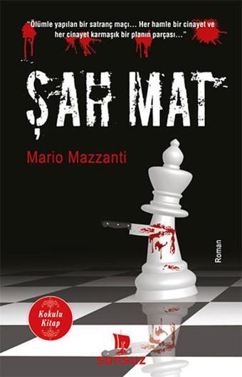 Şah Mat - Mario Mazzanti - Sonsuz Kitap