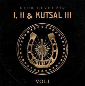 Ufuk Beydemir Vol.1 Plak - Ufuk Beydemir