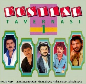 Çeşitli Sanatçılar Dostlar Tavernası Plak