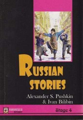 Russian Stories - Aleksandr Sergeyeviç Puşkin - Gugukkuşu