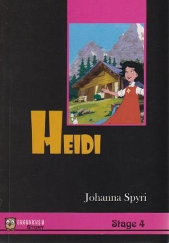 Heidi - Johanna Spyri - Gugukkuşu