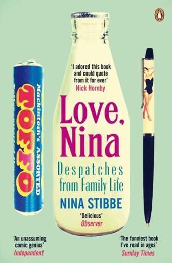 Love Nina: Despatches from Family Life - Penguin