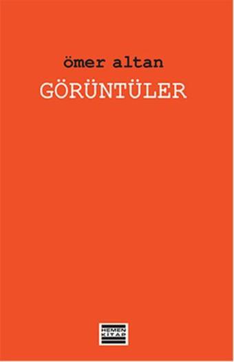 Görüntüler - Ömer Altan - Hemen Kitap