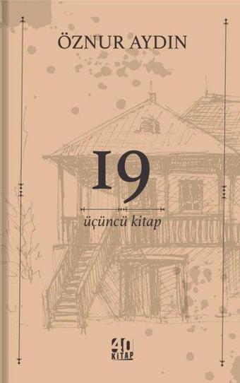 19 - Üçüncü Kitap - Öznur Aydın - 40 Kitap