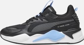 Puma Siyah Rs-X Geek Erkek Spor Ayakkabı-391174-09