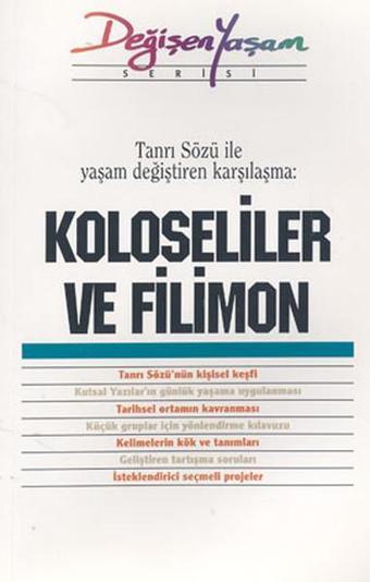 Koloseliler ve Filimon - Kolektif  - Haberci