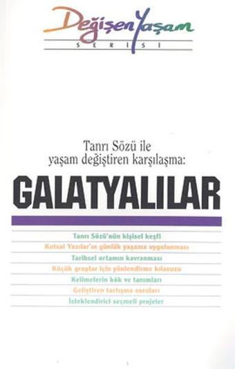 Galatyalılar - Kolektif  - Haberci