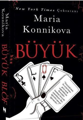 Büyük Blöf - Maria Konnikova - Nepal Kitap