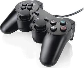 Torima Dualshock Titreşimli Analog Usb Pc Oyun Kolu 