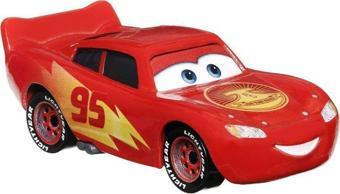 Cars 3 Tekli Karakter Araçlar Road Trip Lightning McQueen DXV29 HKY34