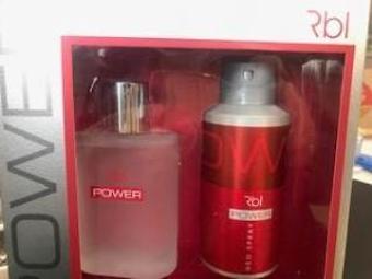 Rebul Power Kofre 150ml (Deo Spray Hediyeli 97ml)