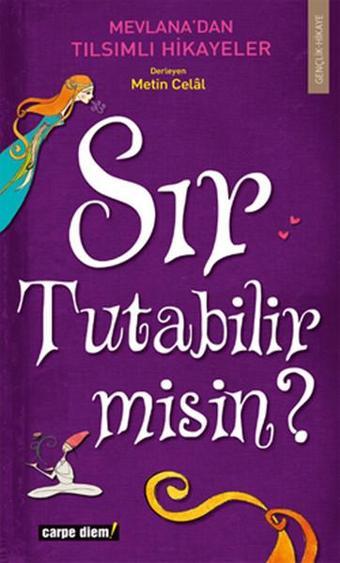 Sır Tutabilir misin? - Metin Celal - Carpediem Kitap