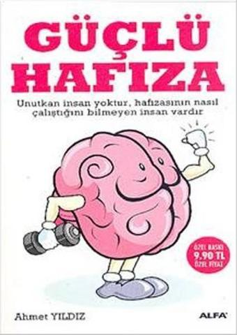 Güçlü Hafıza - Ahmet Yıldız - Alfa Yayıncılık