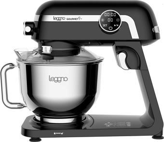 LEGGNO SM1527MBK GOURMET PRO STAND MİKSER SİYAH