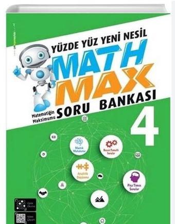 Ata Yayınları 4. Sınıf Math Max Soru Bankası - Ata Yayıncılık