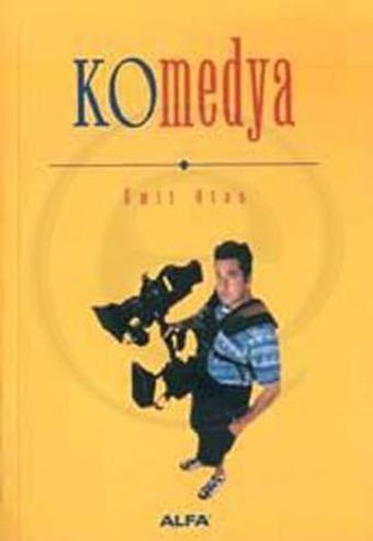 Komedya - Ümit Otan - Alfa Yayıncılık