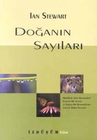 Doğanın Sayıları - Ian Stewart - İzdüşüm Yayınları