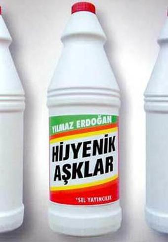 Hijyenik Aşklar - Yılmaz Erdoğan - Sel Yayıncılık